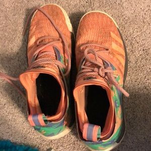 Adidas Basketball shoes